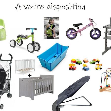 Bienvenue Chez Romane Эгез Экстерьер фото
