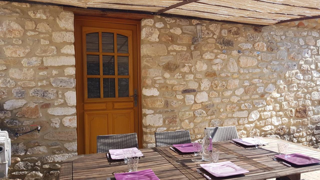 Bienvenue Chez Romane Эгез Экстерьер фото